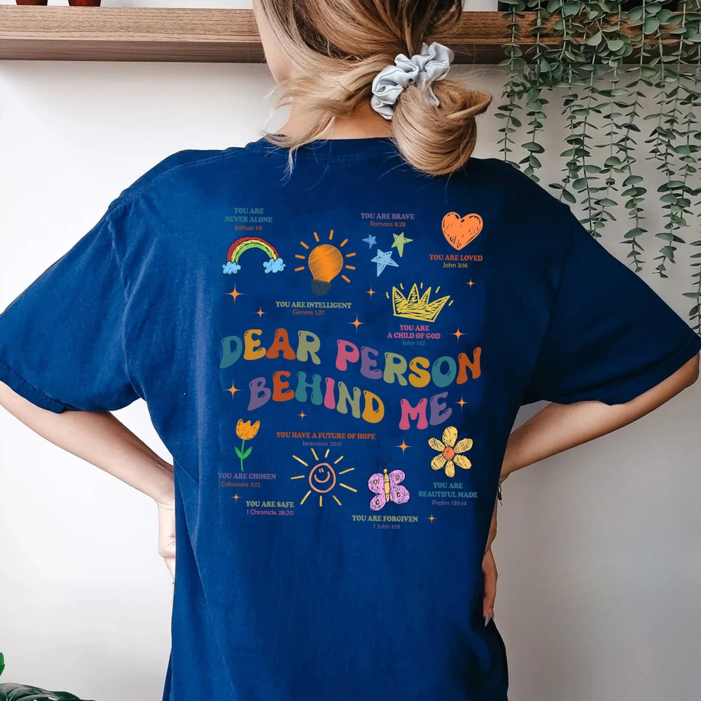 Dear Person Behind Me Tee