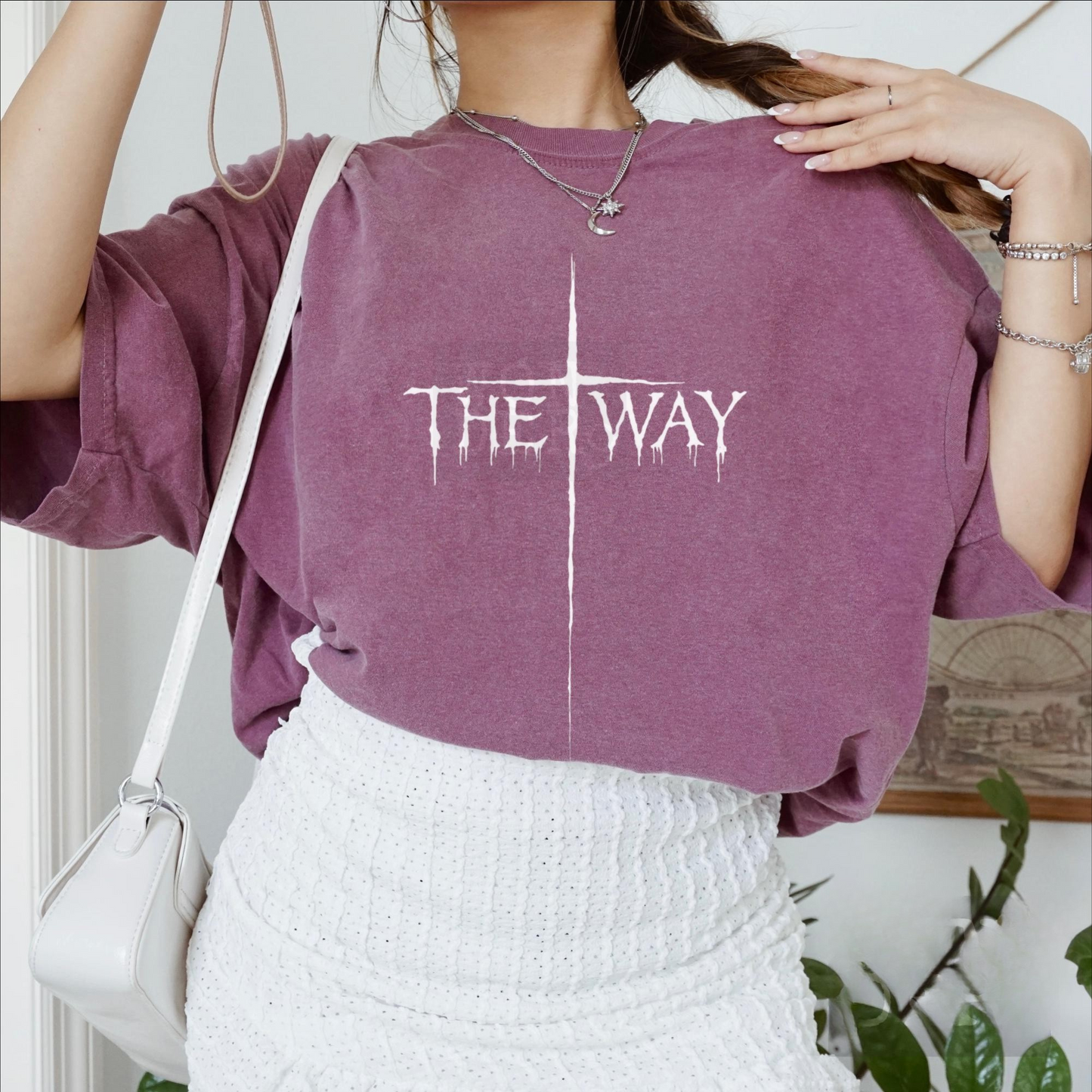 The Way Tee V2