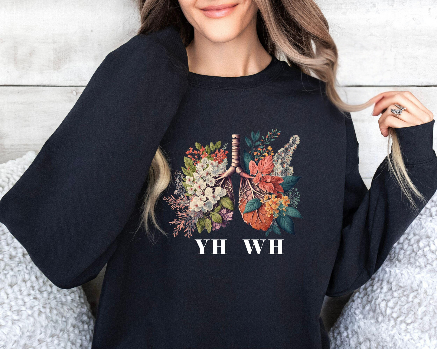 YHWH Sweater V4