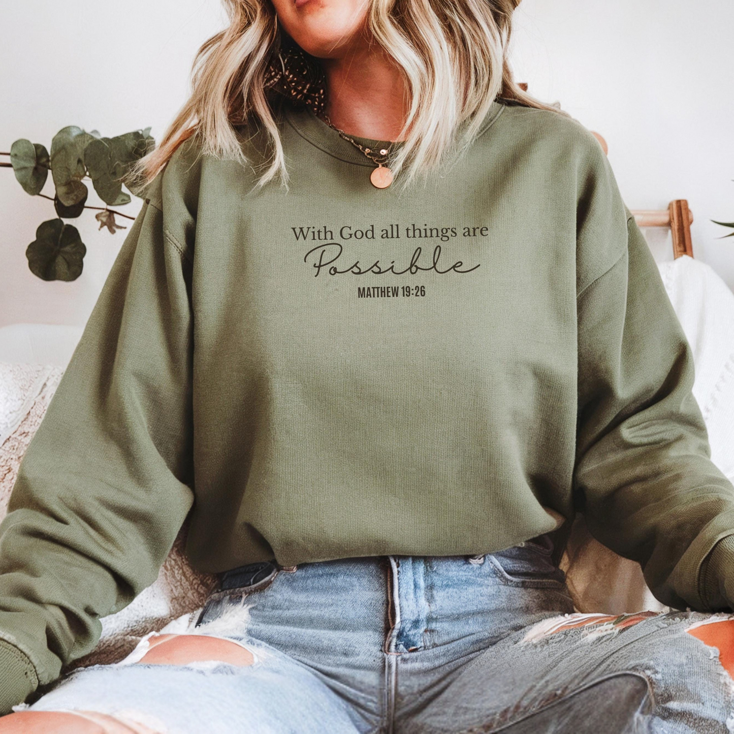 All Things Sweater
