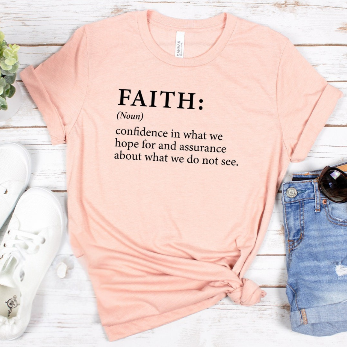 Faith T-Shirt
