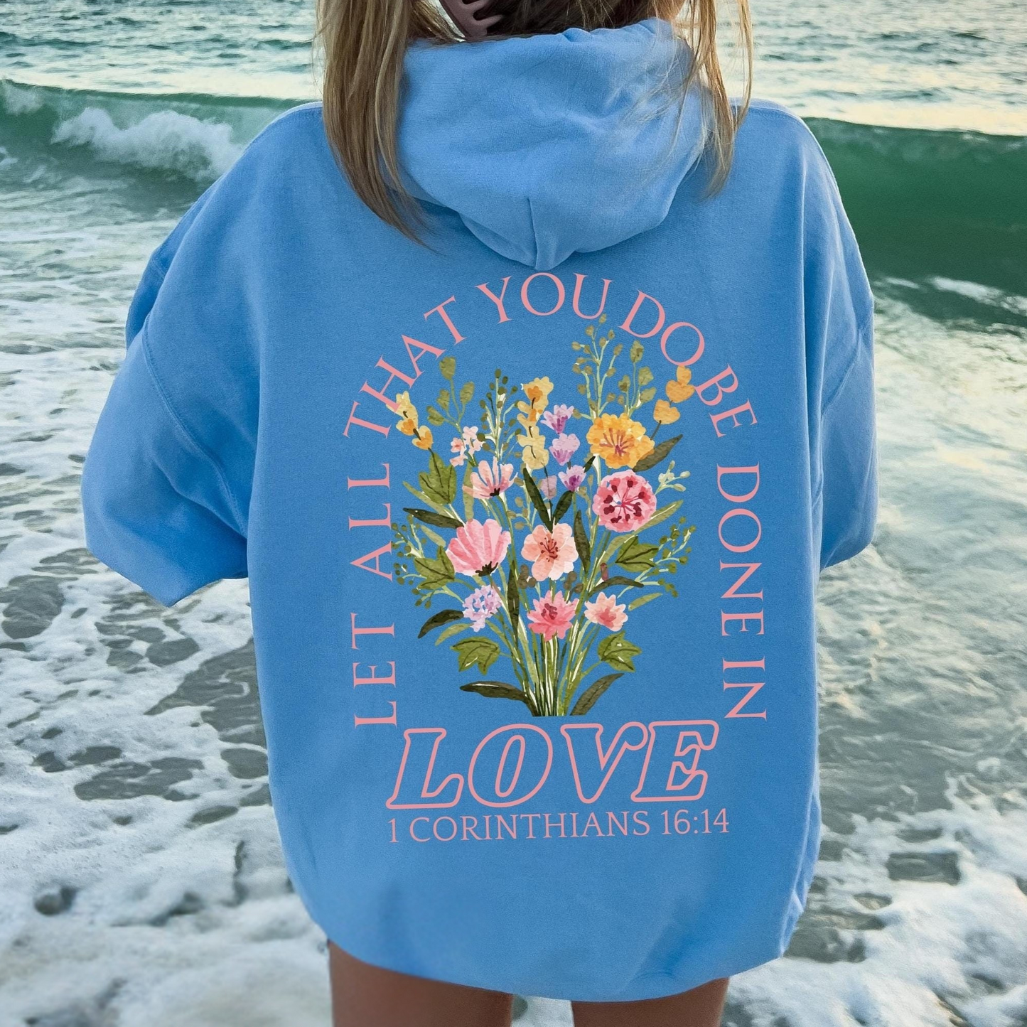 Love Hoodie