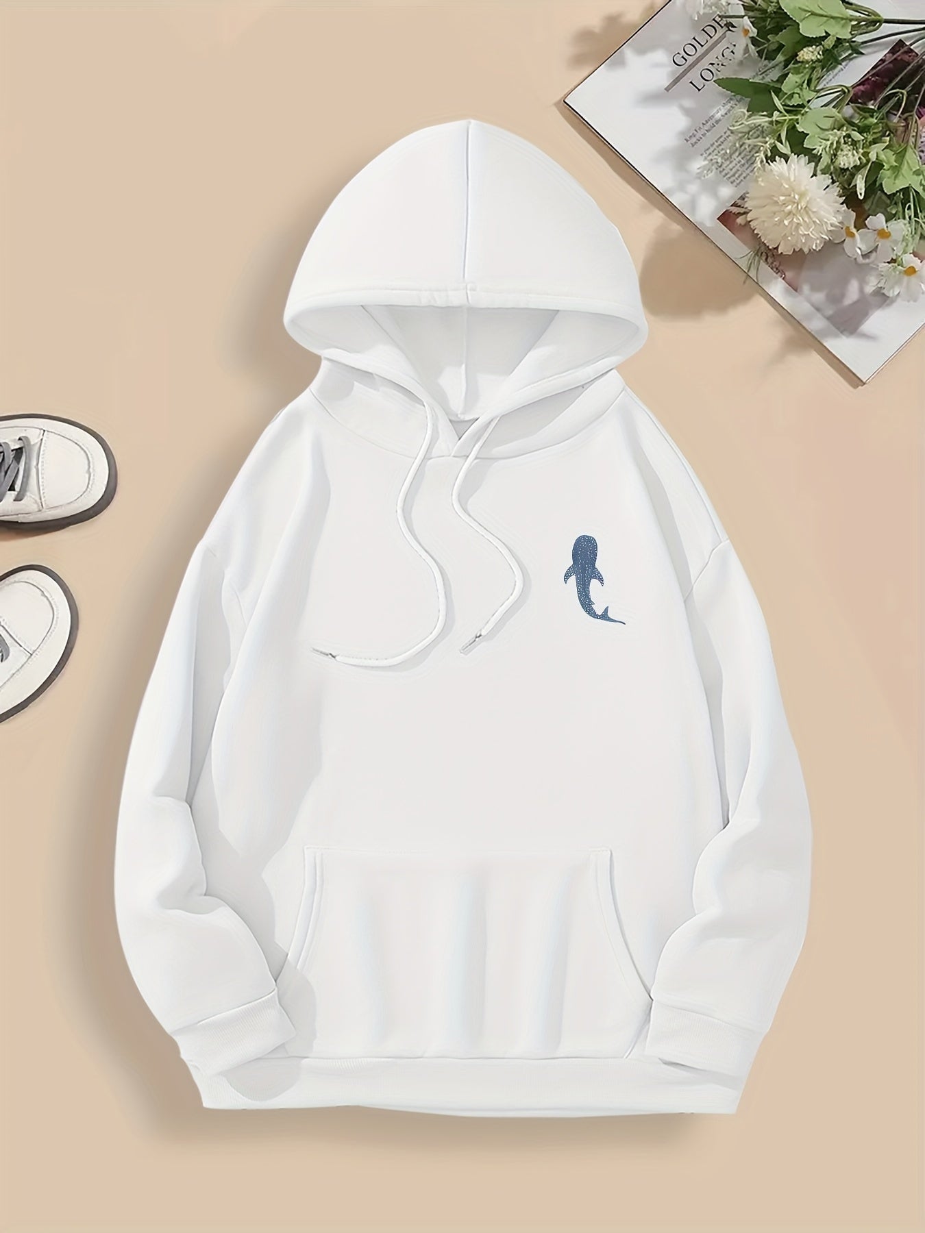 Isaiah 43:2 Hoodie