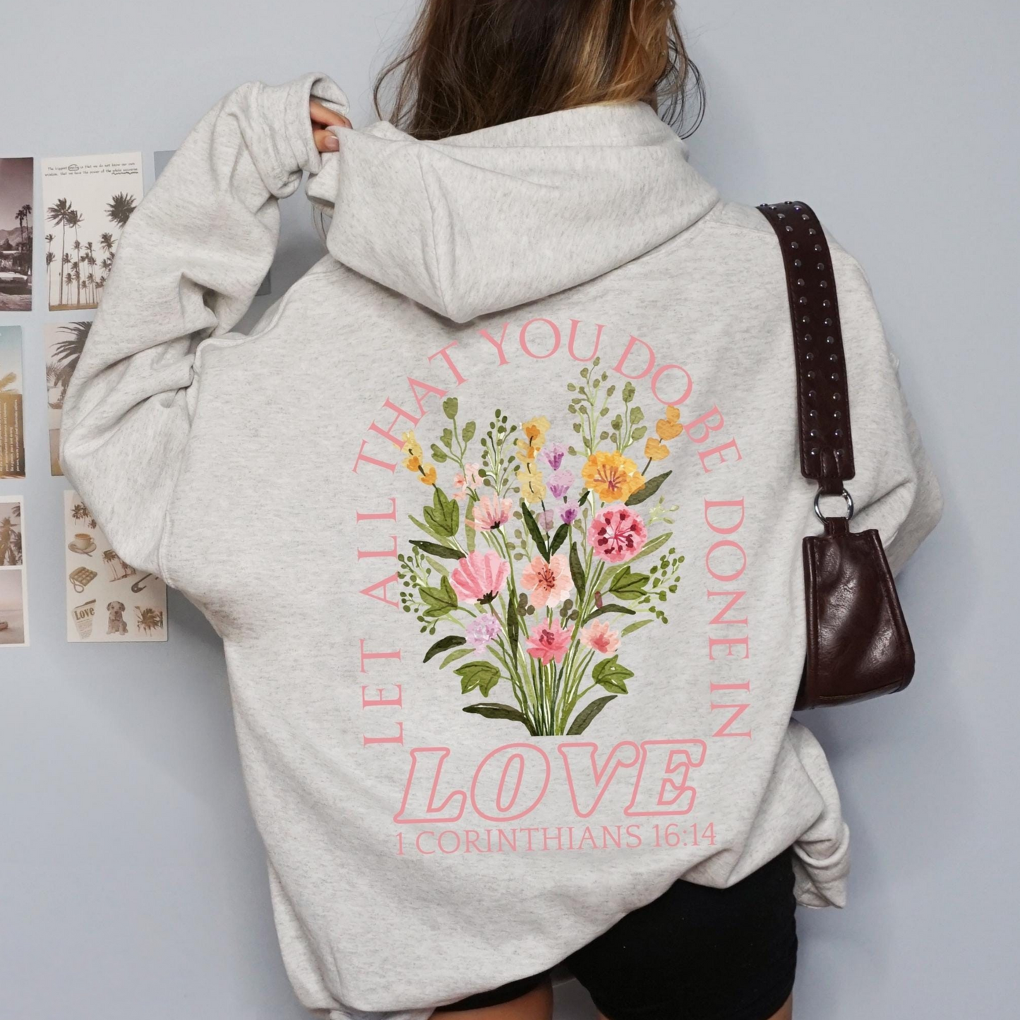 Love Hoodie
