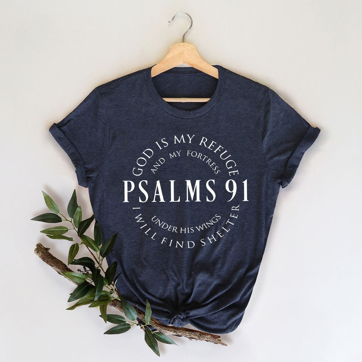 Psalm 91 T-Shirt