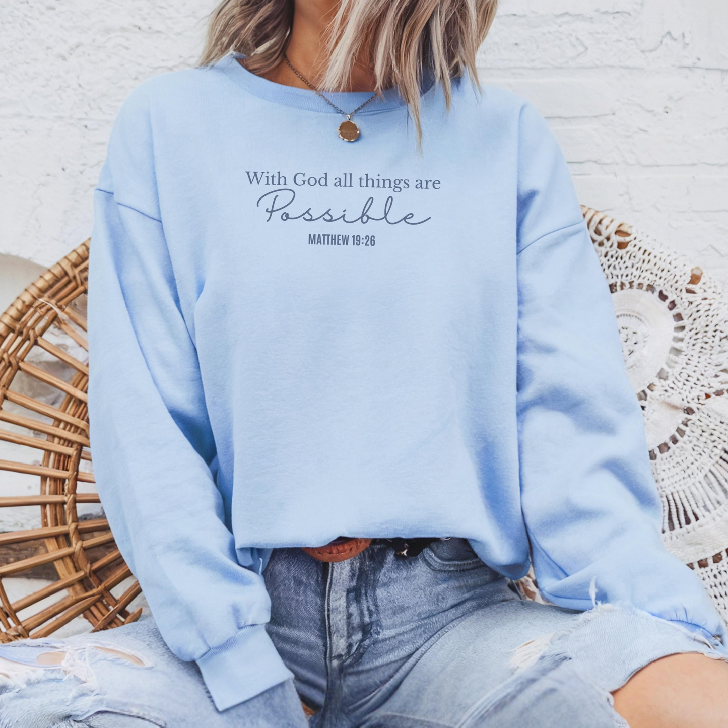 All Things Sweater