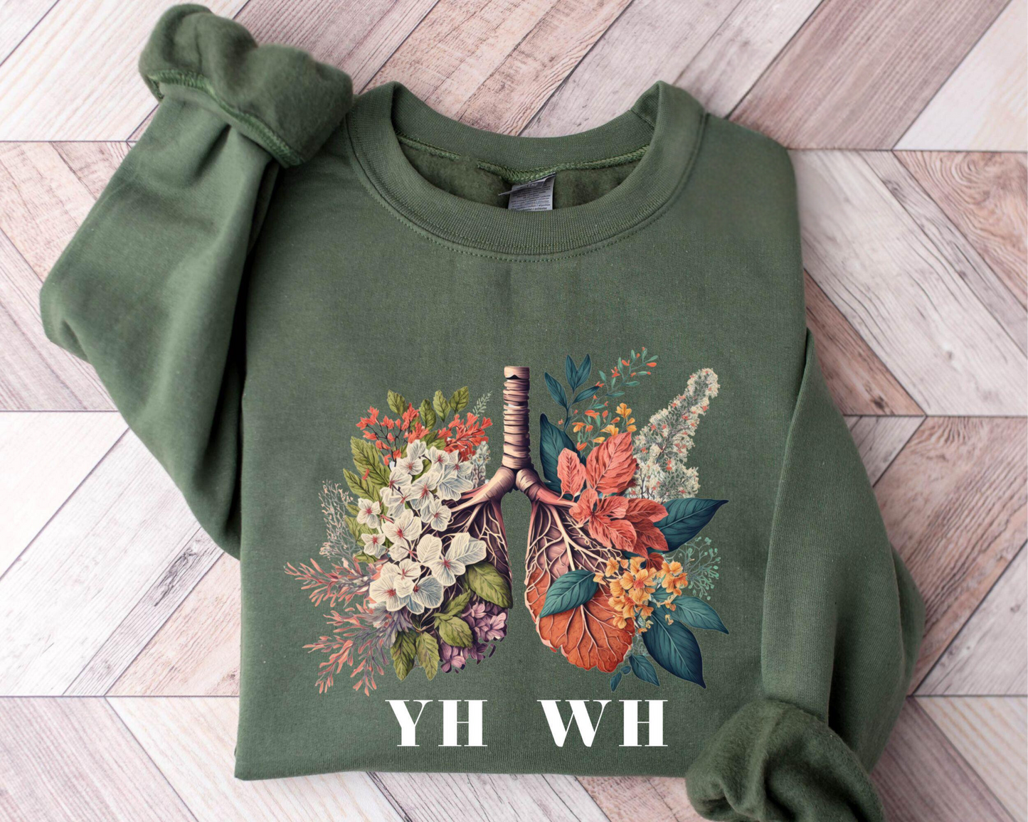 YHWH Sweater V4