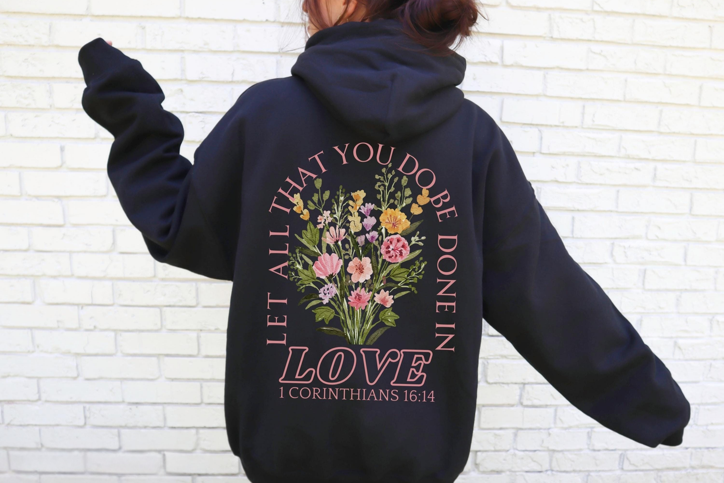 Love Hoodie