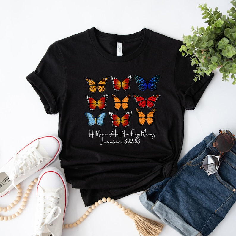 His Mercies Are New Sweater