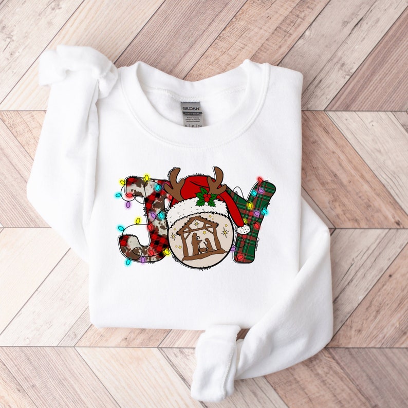 Christian Joy Hoodie