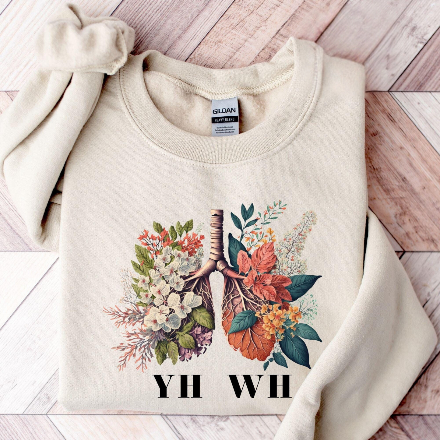 YHWH Sweater V4