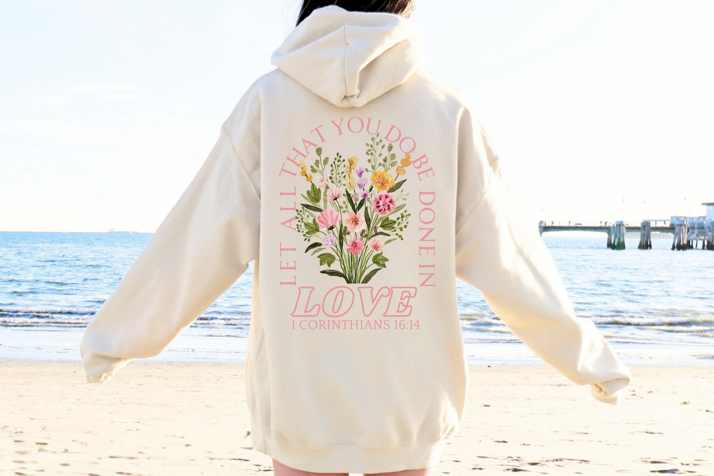 Love Hoodie