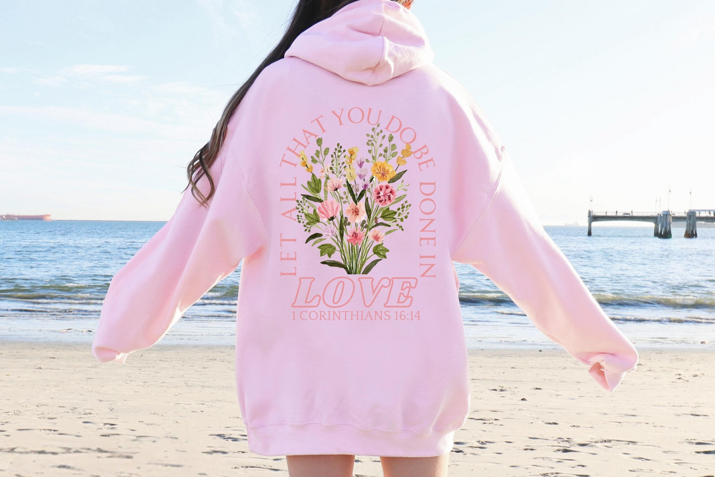Love Hoodie