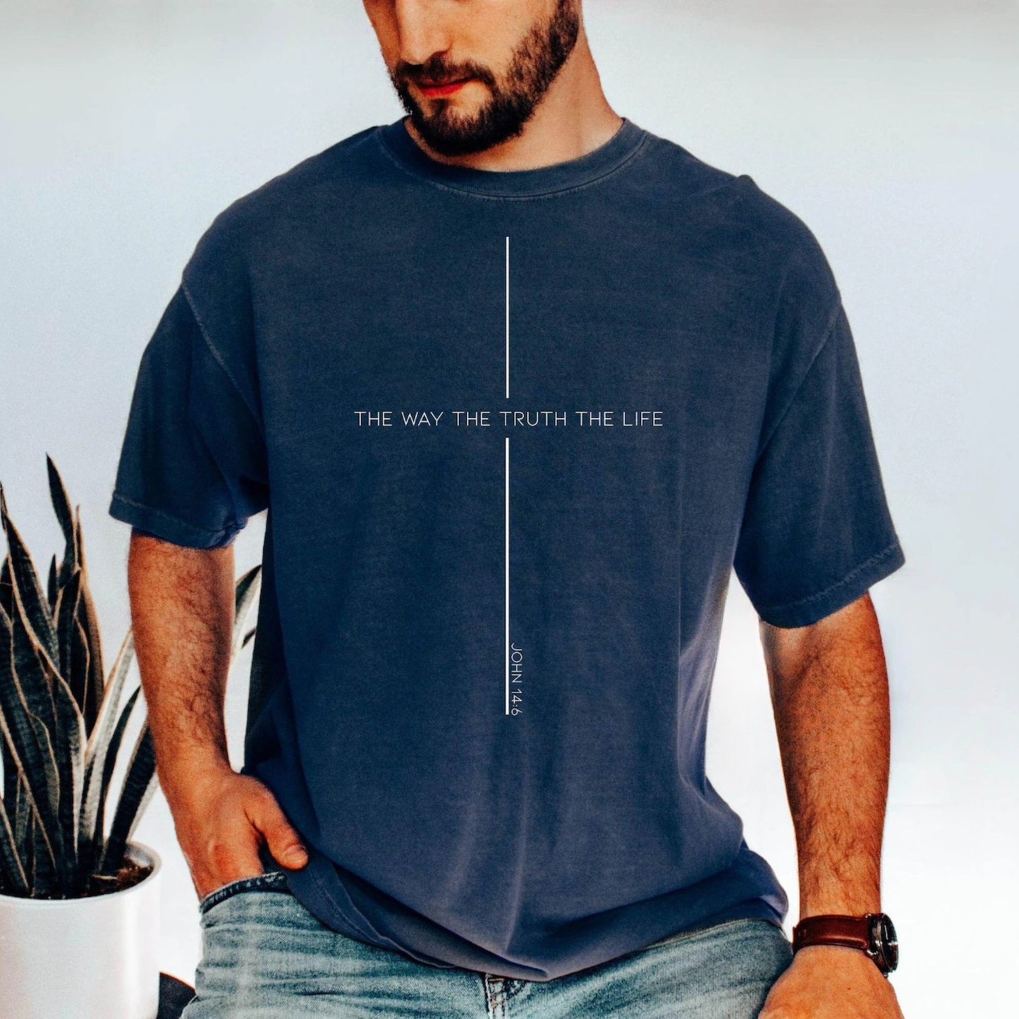 The Way Men's Tee