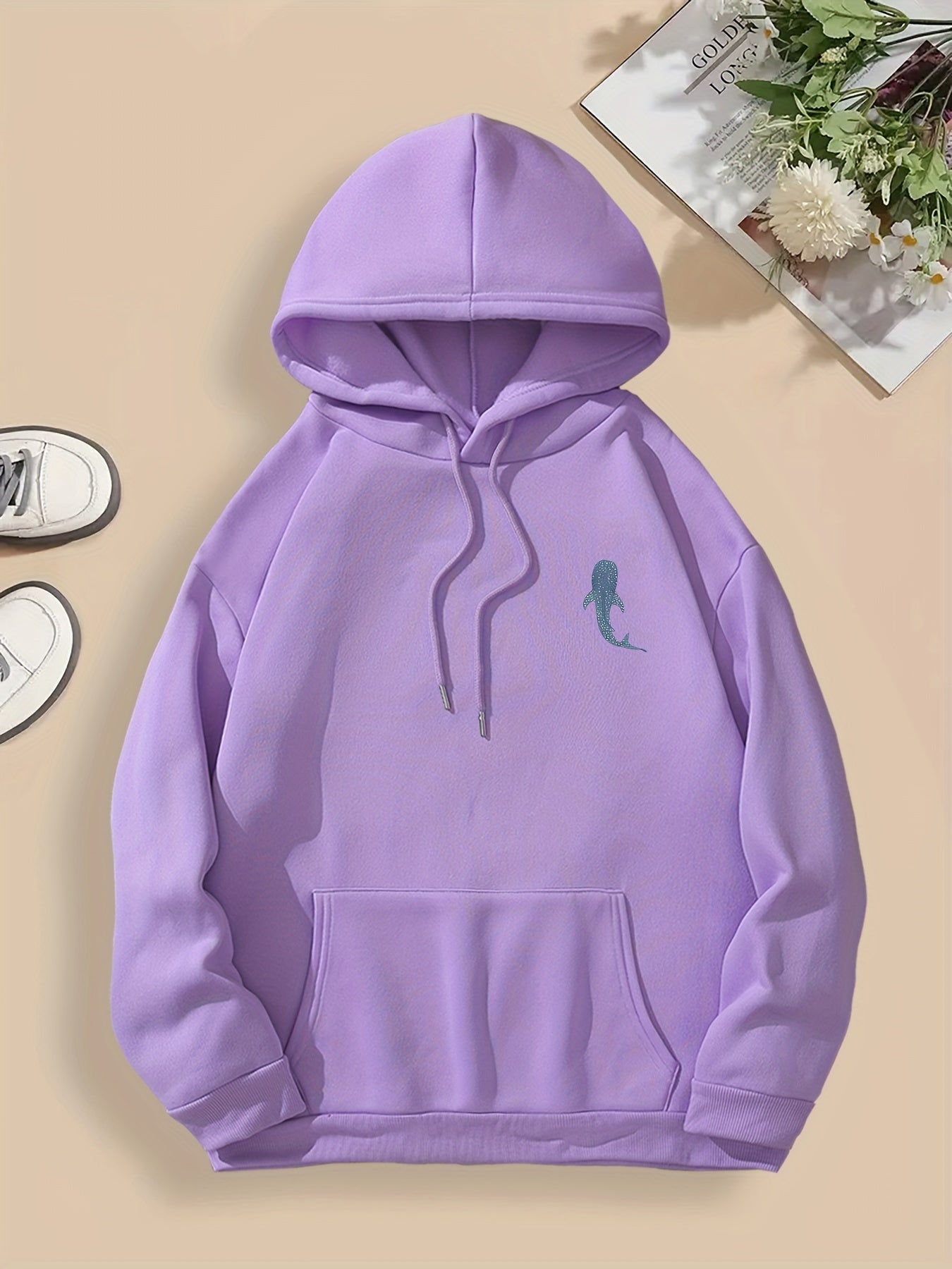 Isaiah 43:2 Hoodie