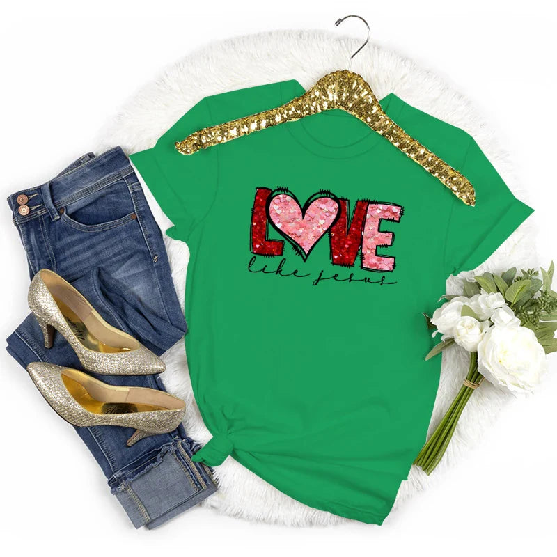 Love Like Jesus T-Shirt