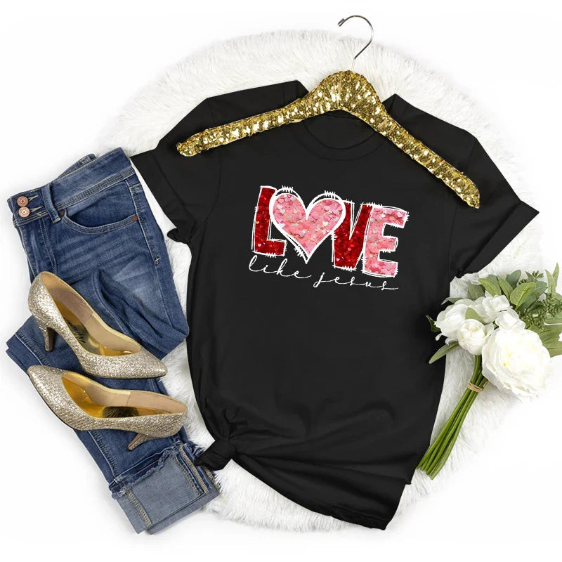 Love Like Jesus T-Shirt