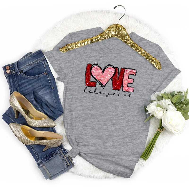 Love Like Jesus T-Shirt