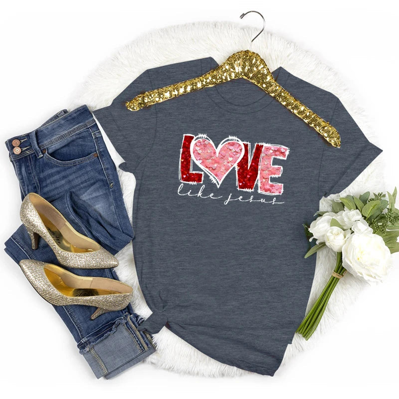 Love Like Jesus T-Shirt