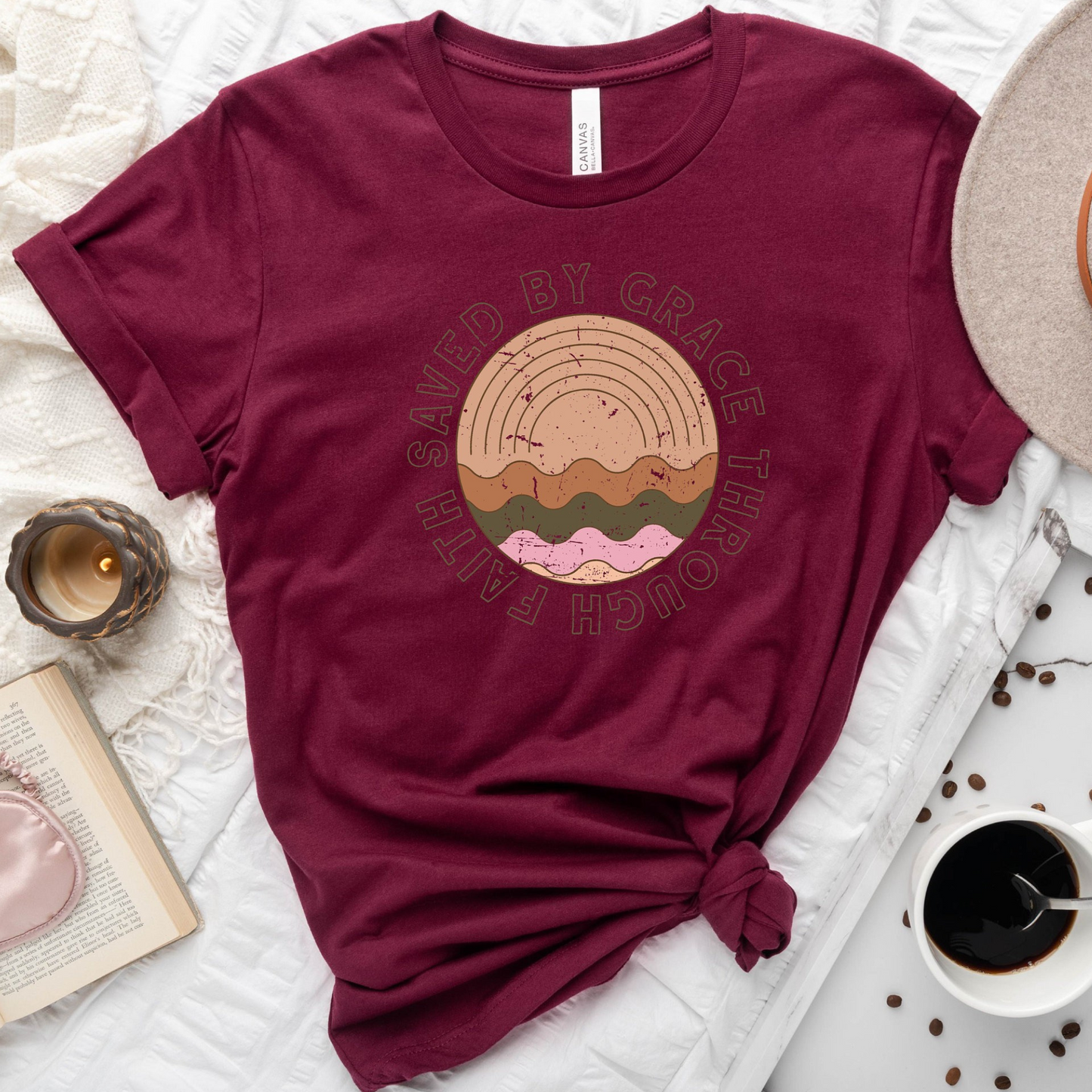 Grow In Grace T-Shirt V2