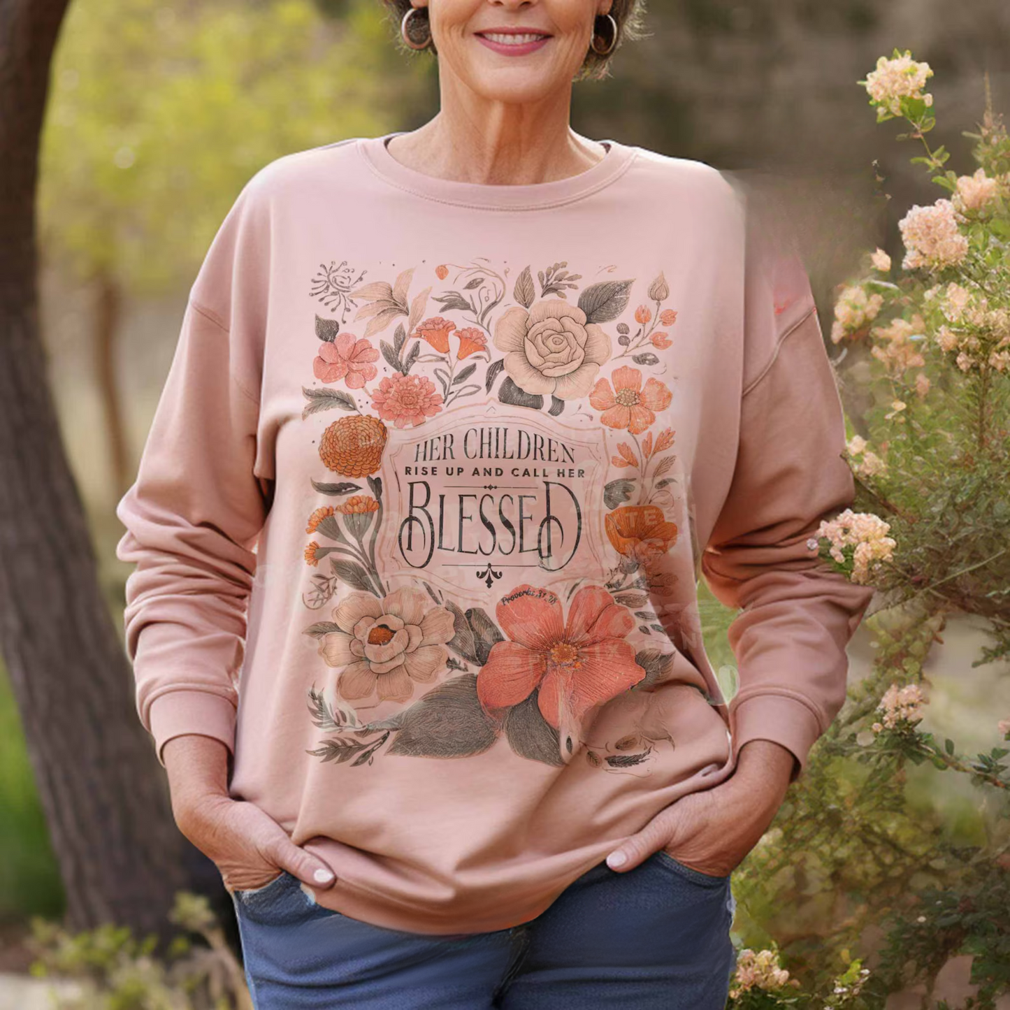 Her Children Tee