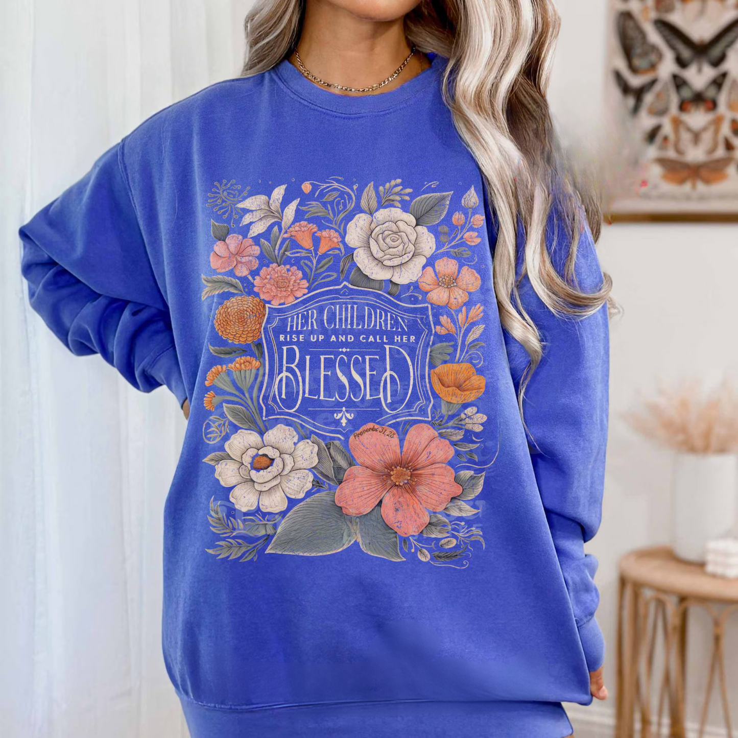 Her Children Tee