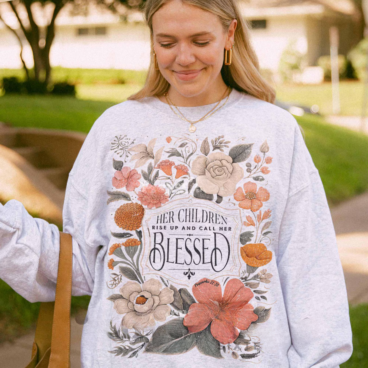 Her Children Tee