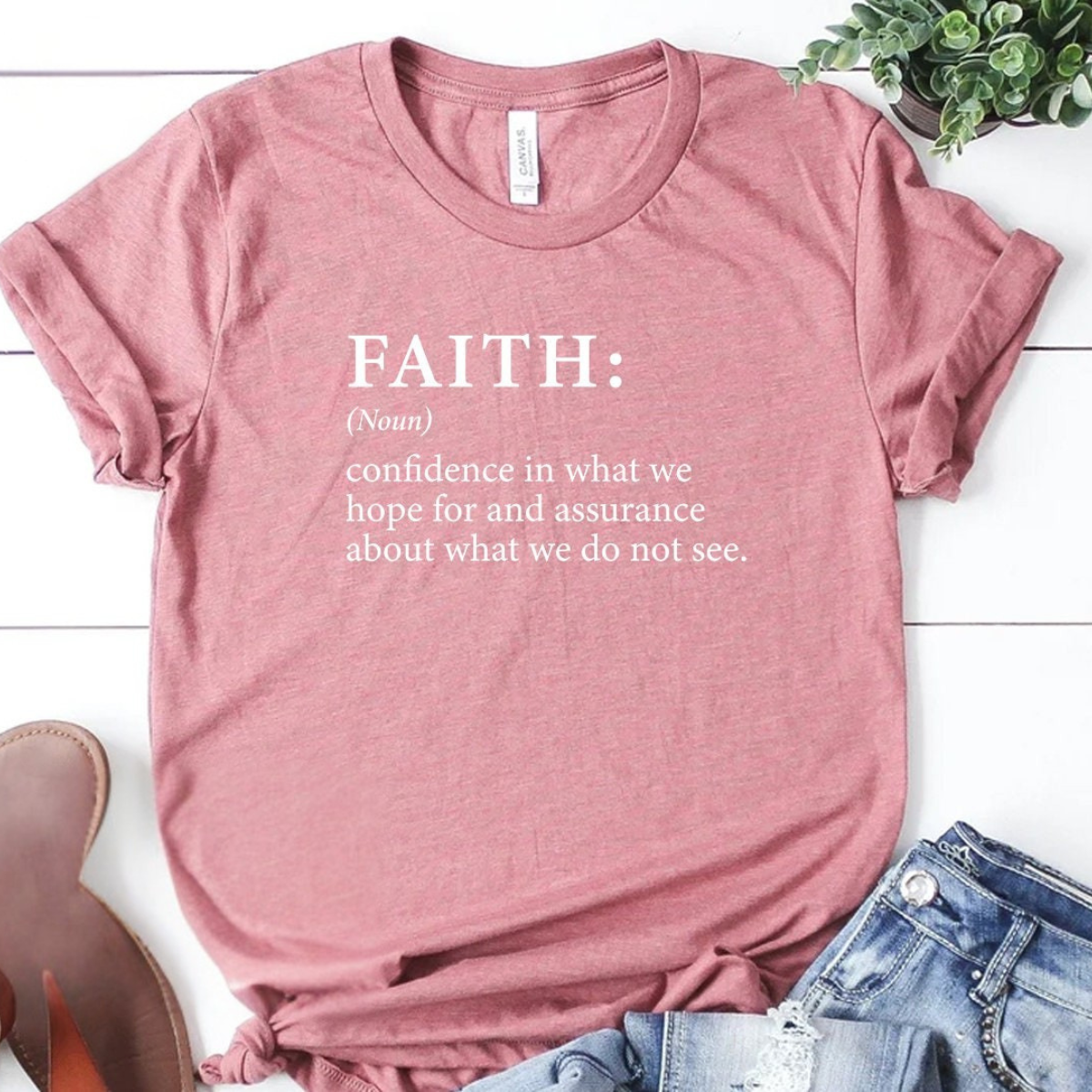 Faith T-Shirt