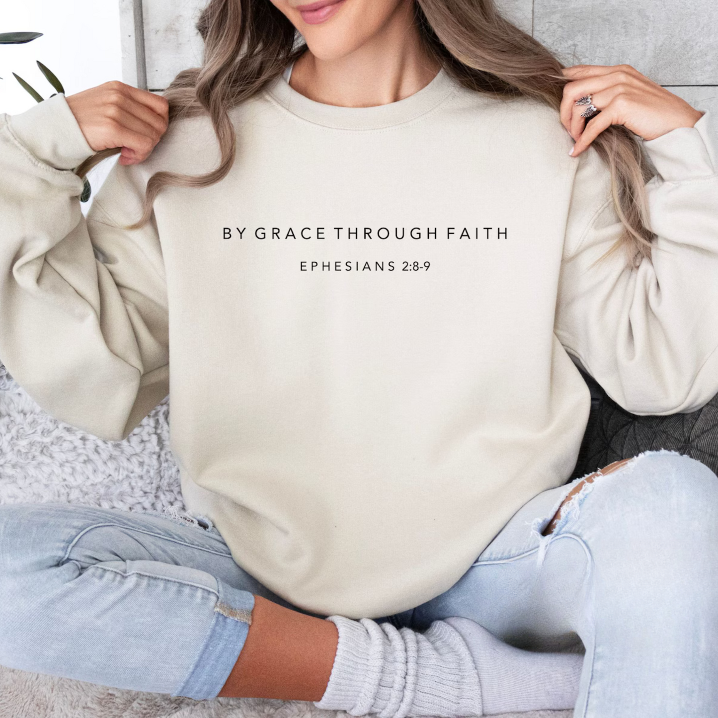 By Grace Sweater V2