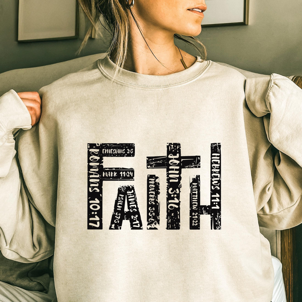 Faith Sweater