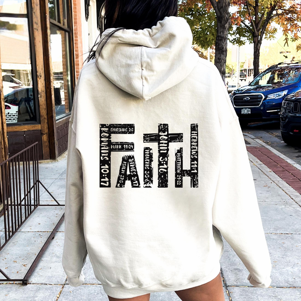Faith Sweater