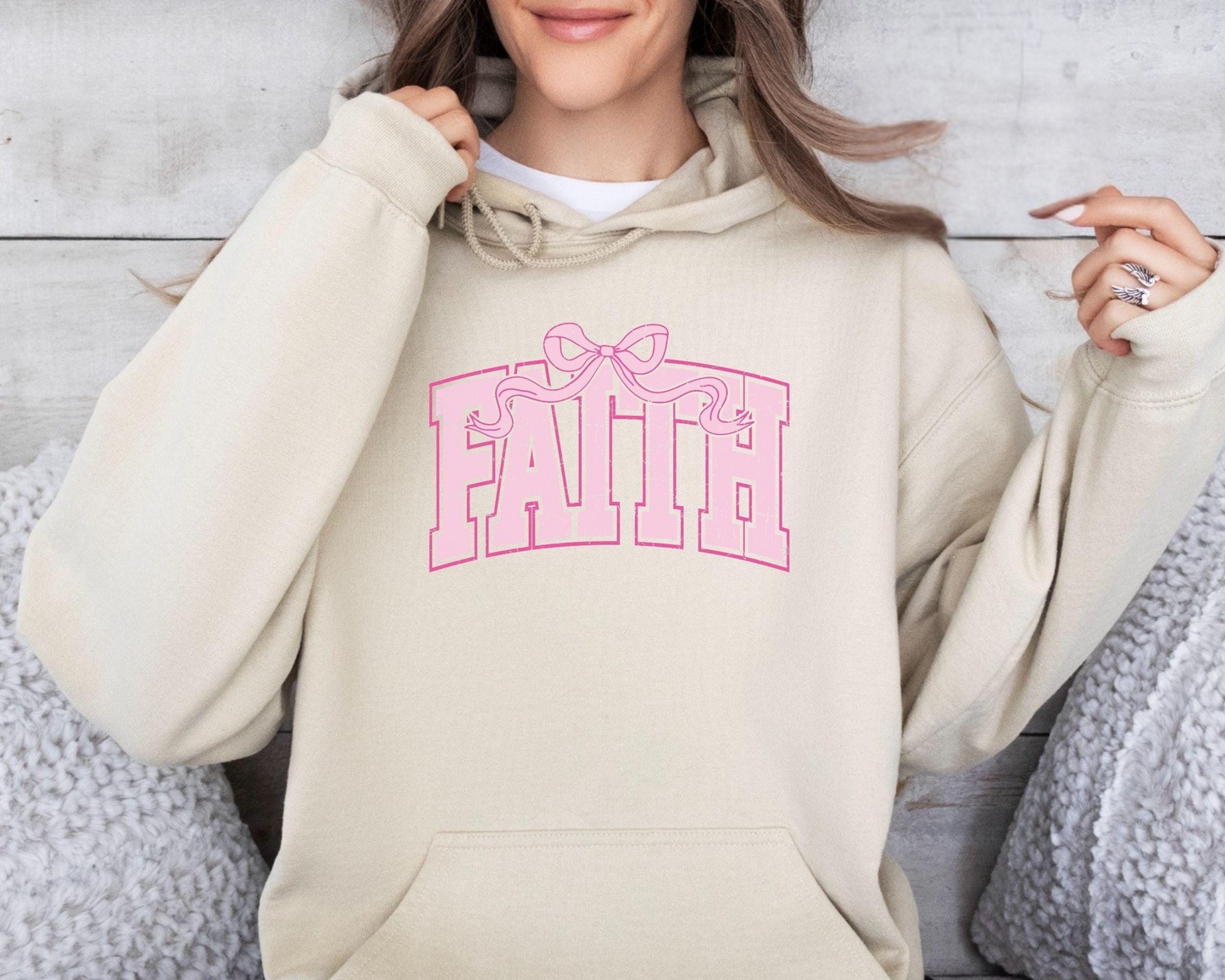 Faith Sweater V5