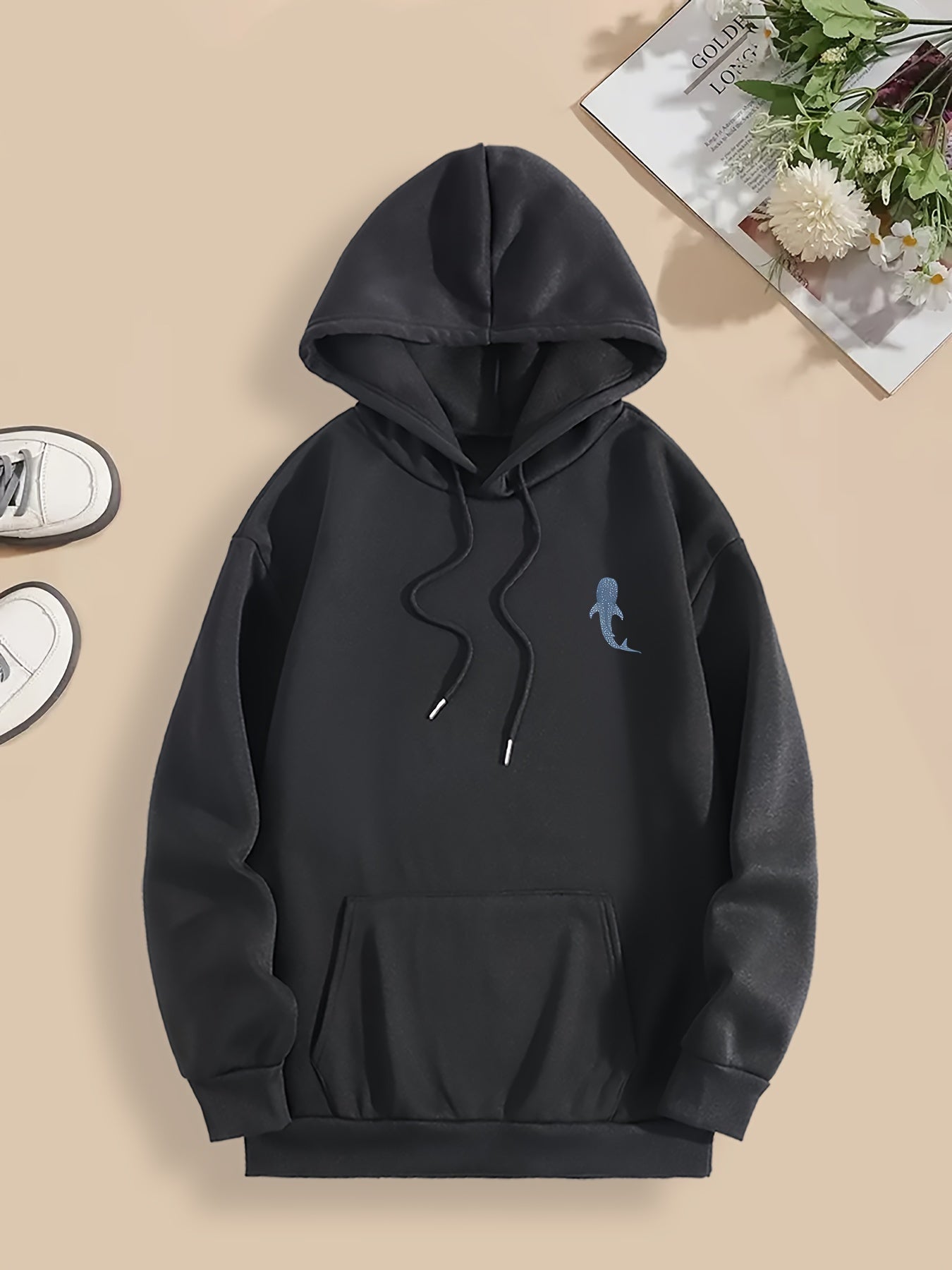 Isaiah 43:2 Hoodie