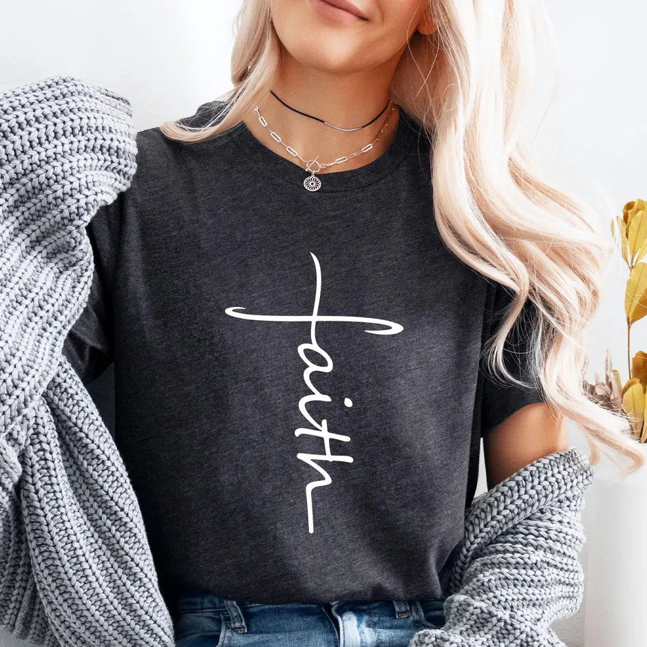 Women's Faith T-Shirt