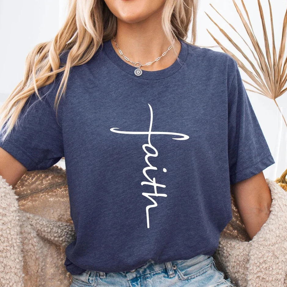 Women's Faith T-Shirt