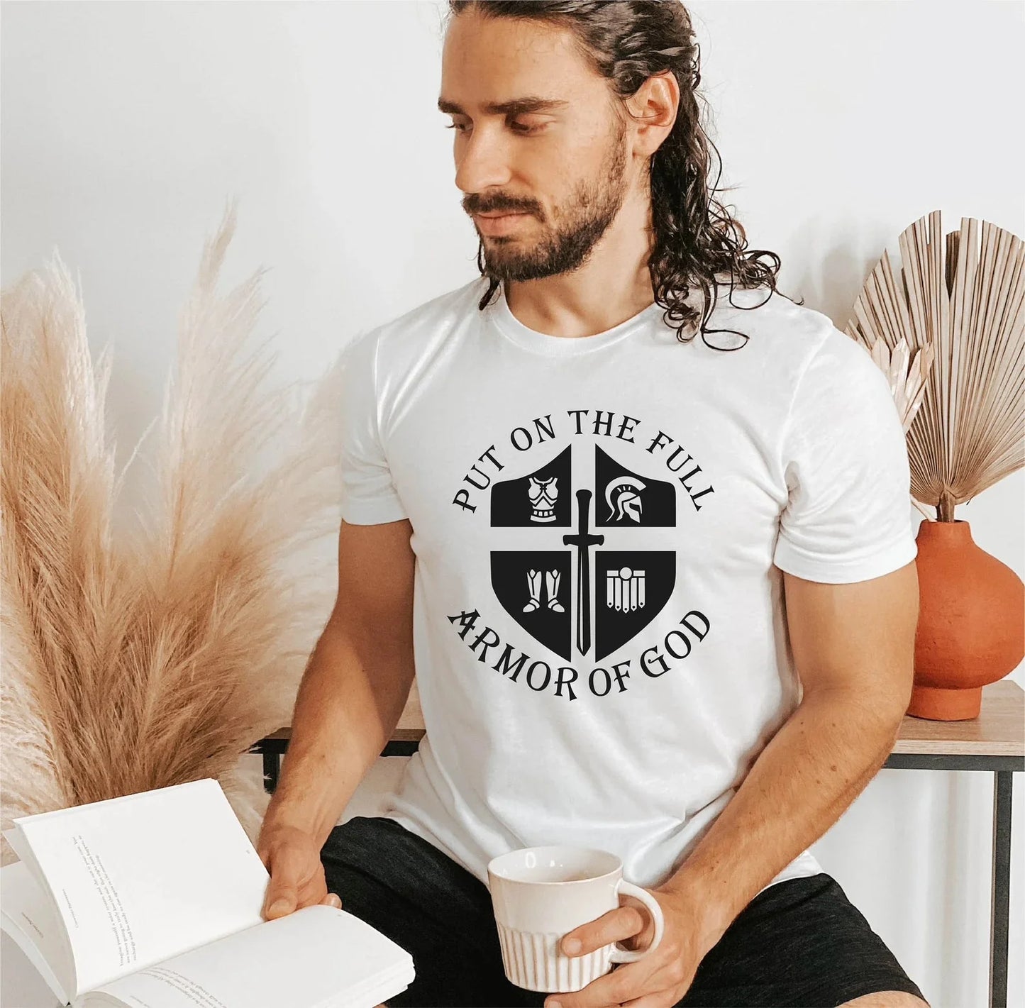 Armour Of God Tee