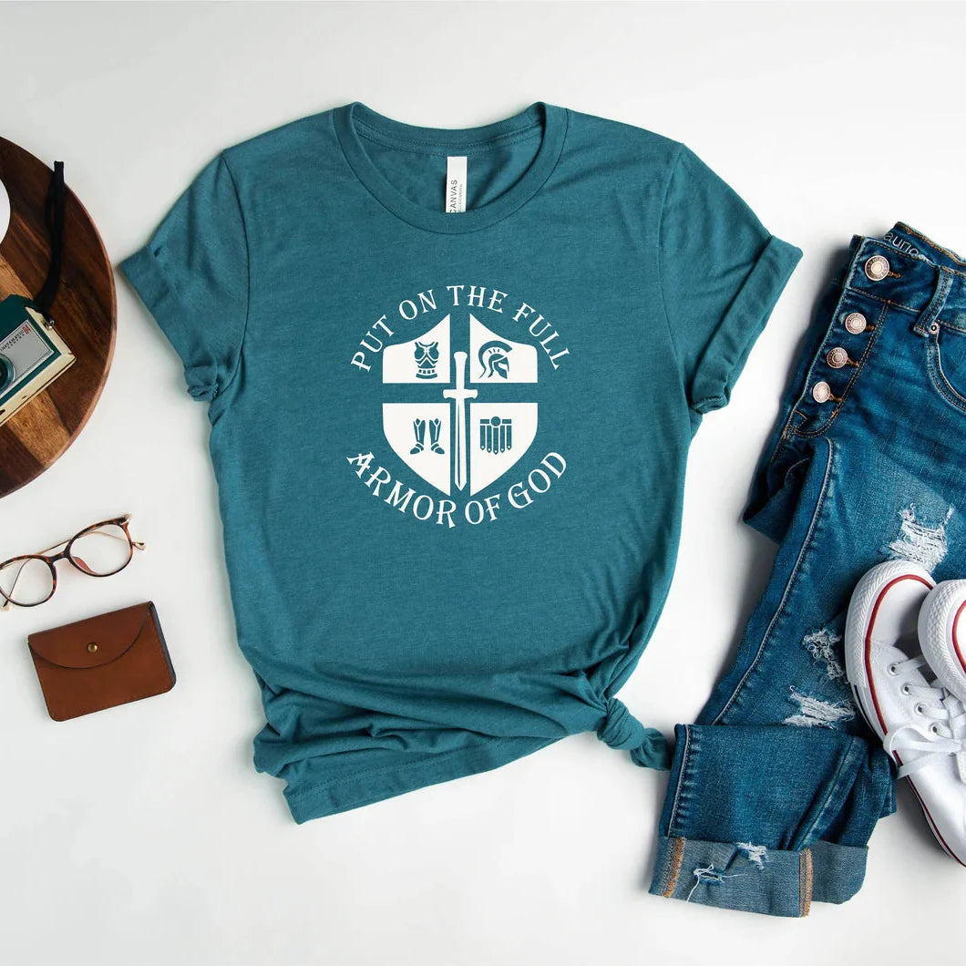 Armour Of God Tee