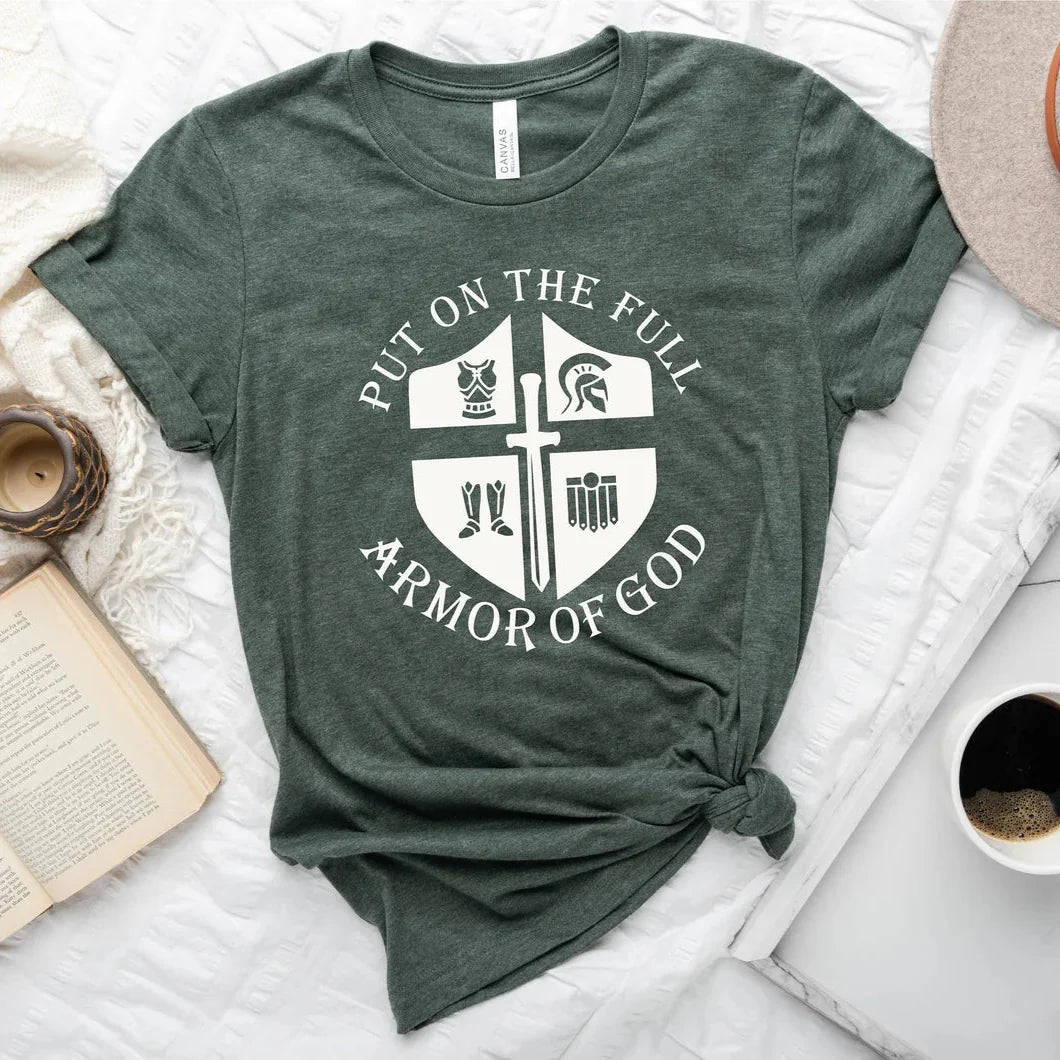 Armour Of God Tee