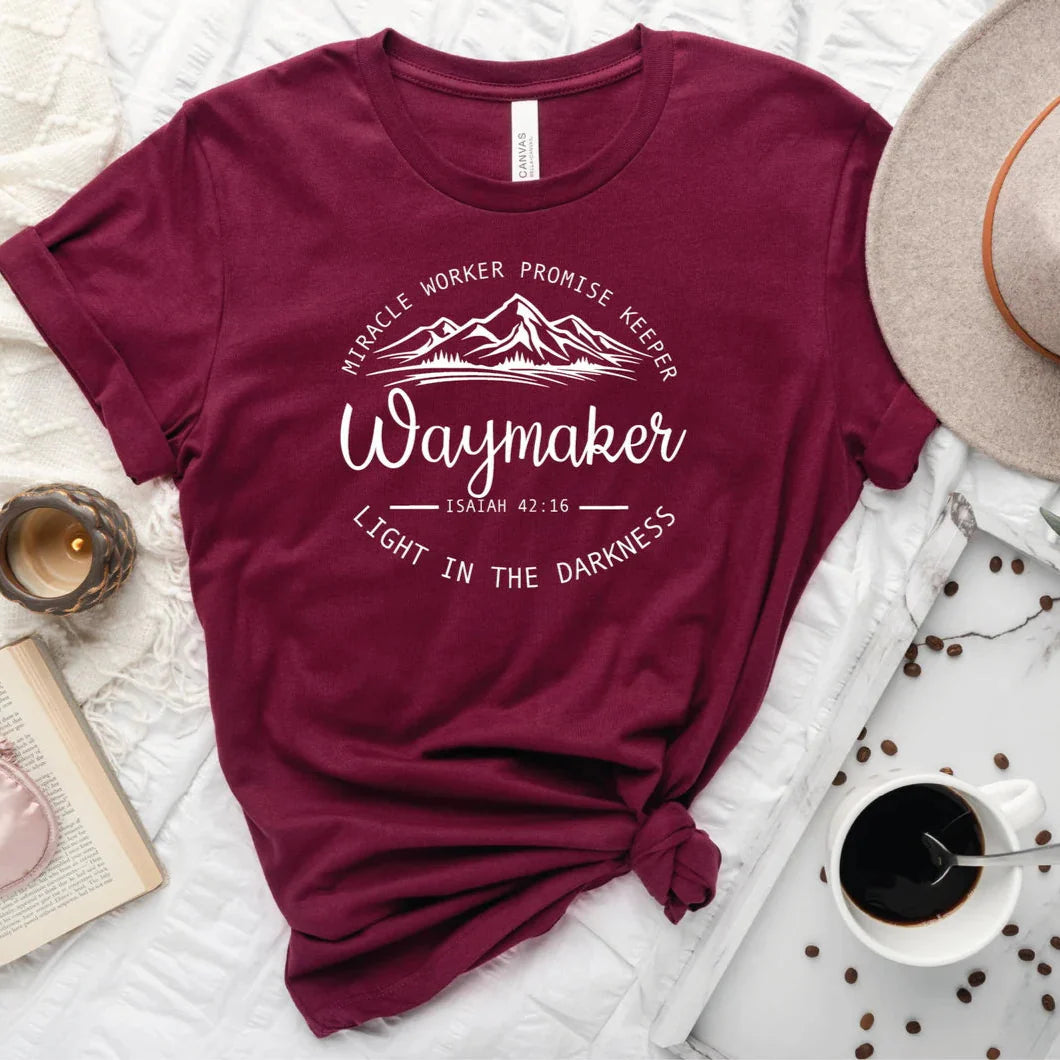 The Waymaker Tee
