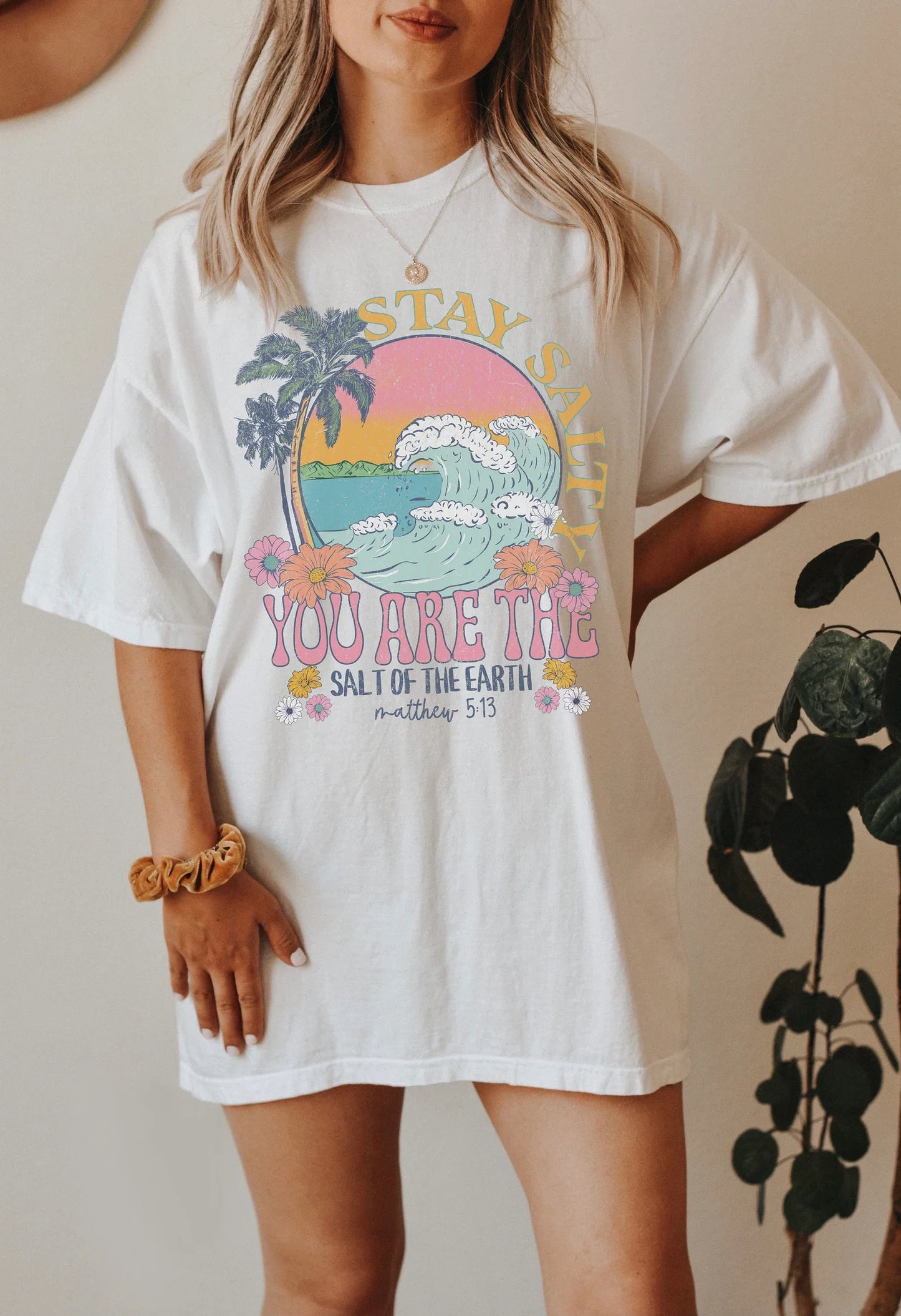 Stay Salty Tee V5