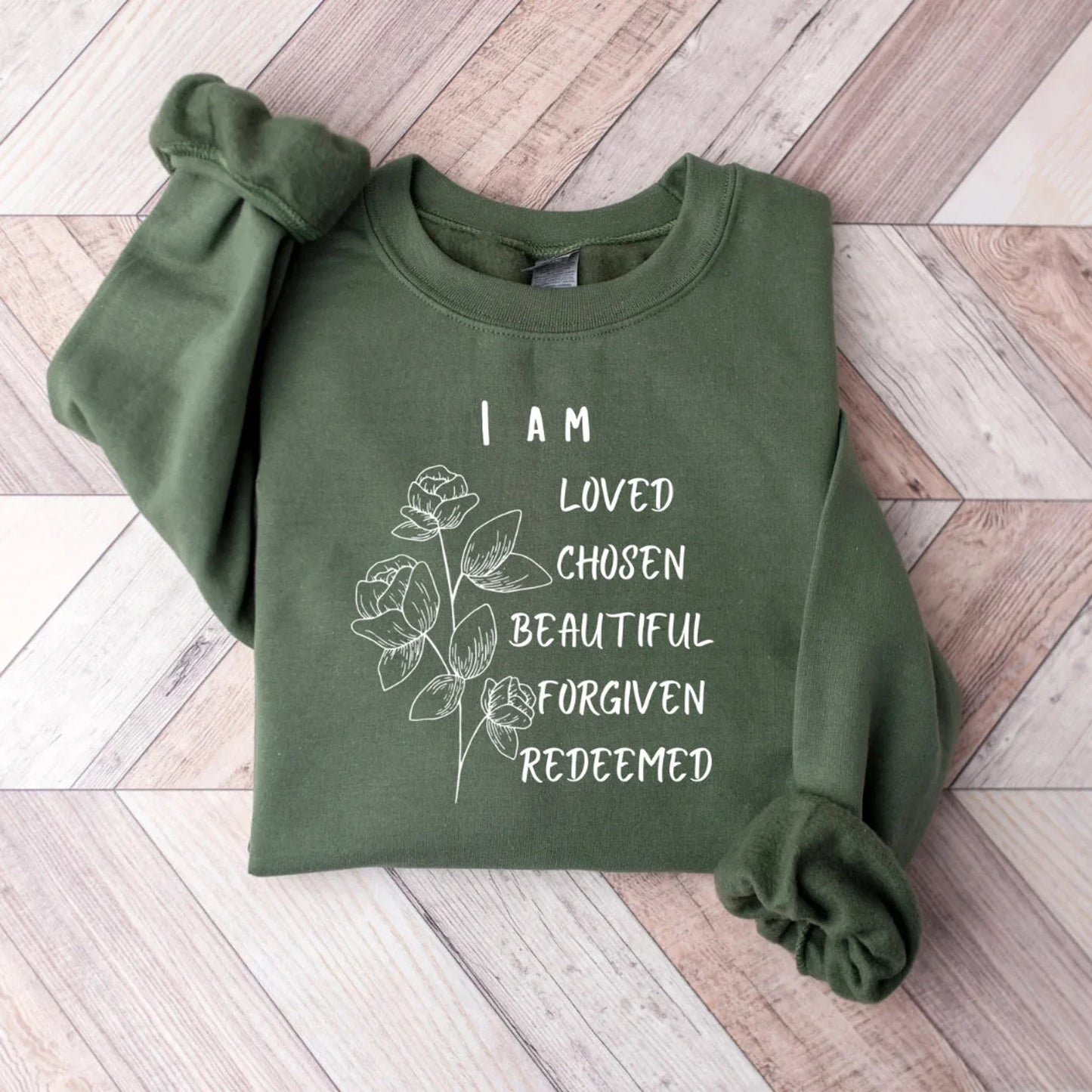 I Am Sweater V2