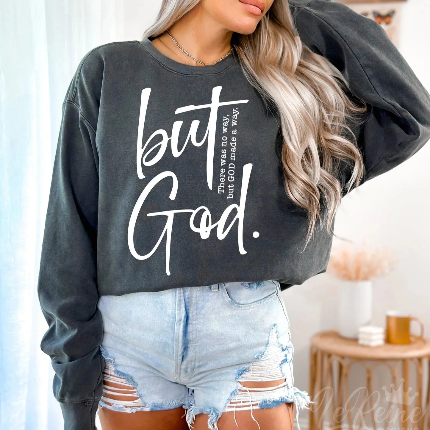 But God Sweater