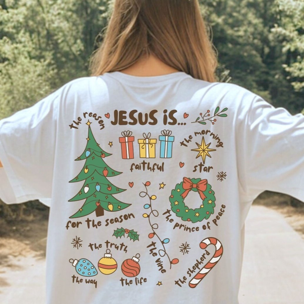 Reason For The Season Sweater V3
