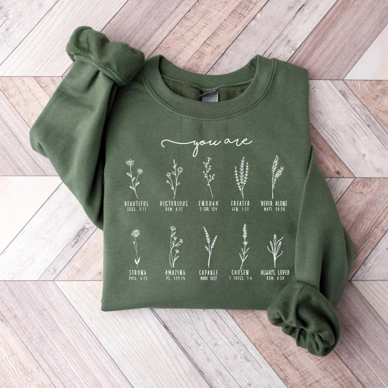 You Are Sweater