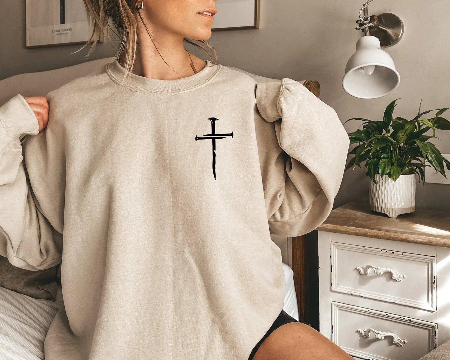 Men's Cross Tee