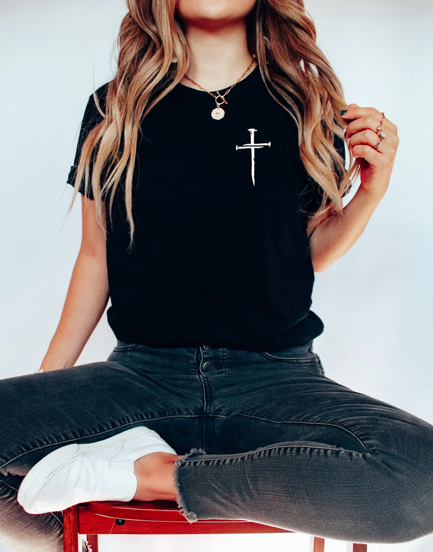 Men's Cross Tee