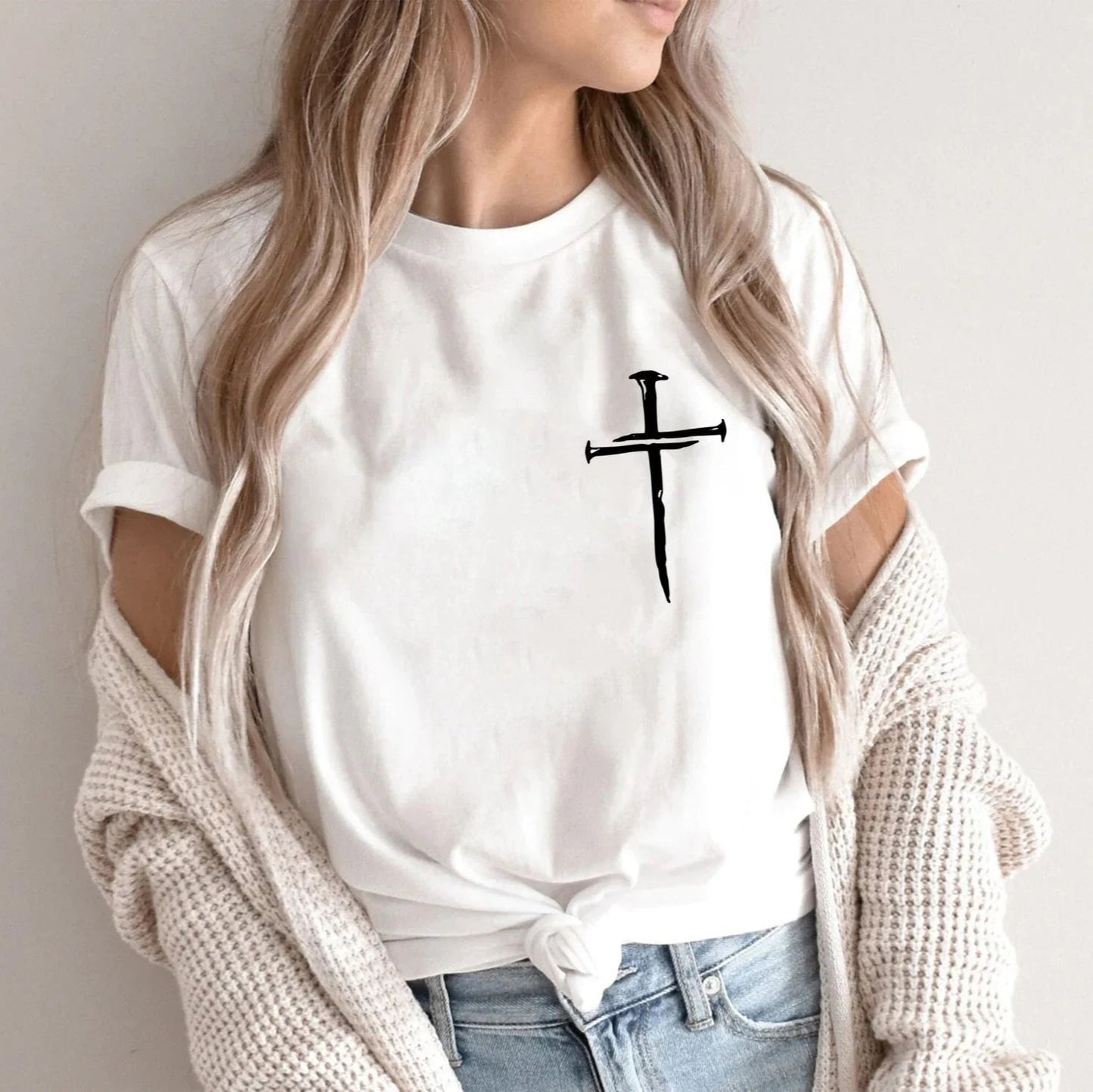 Men's Cross Tee