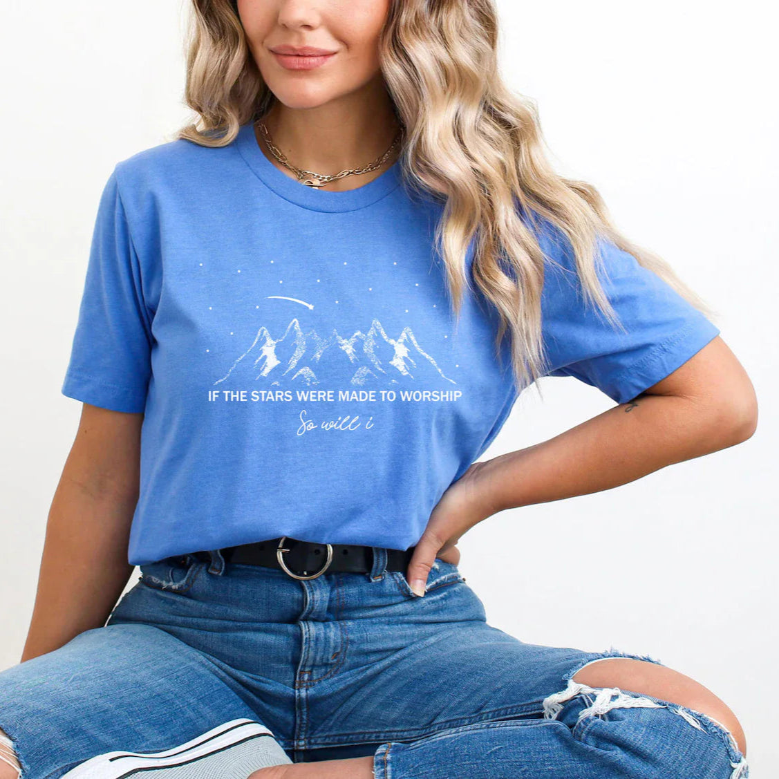 If The Stars Tee