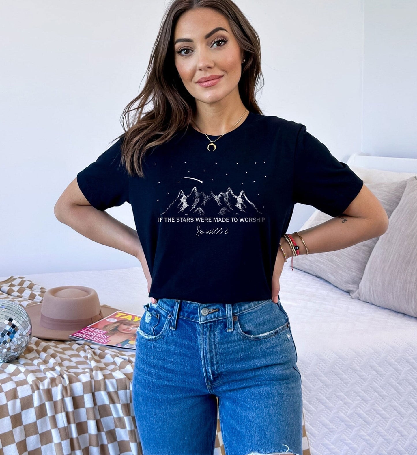 If The Stars Tee