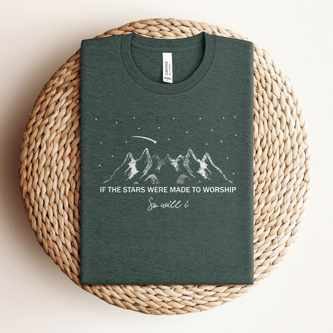 If The Stars Tee